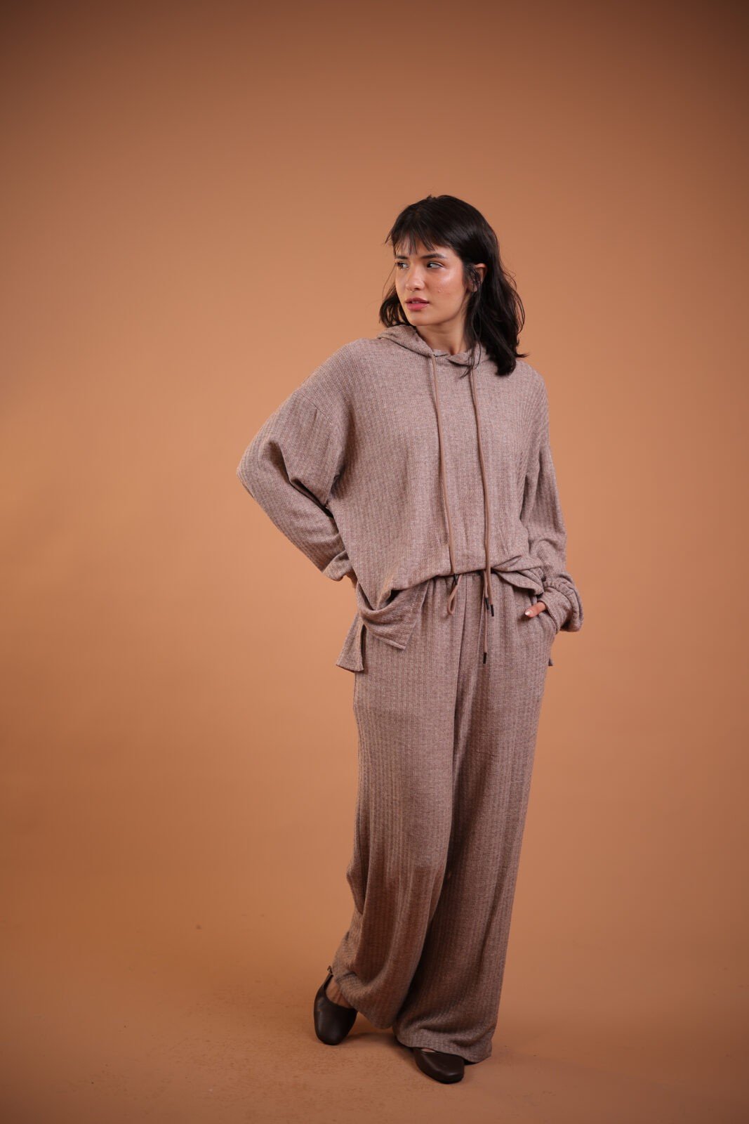 كود 500 – سوت تريكو مدفر – FLORYA (10)