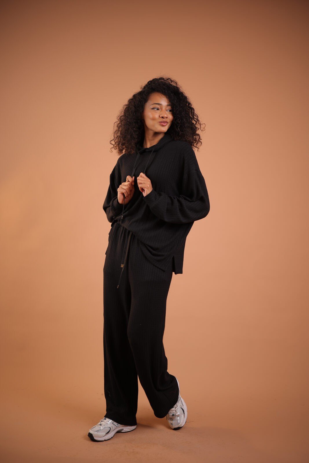 كود 500 - سوت تريكو مدفر - FLORYA (24)