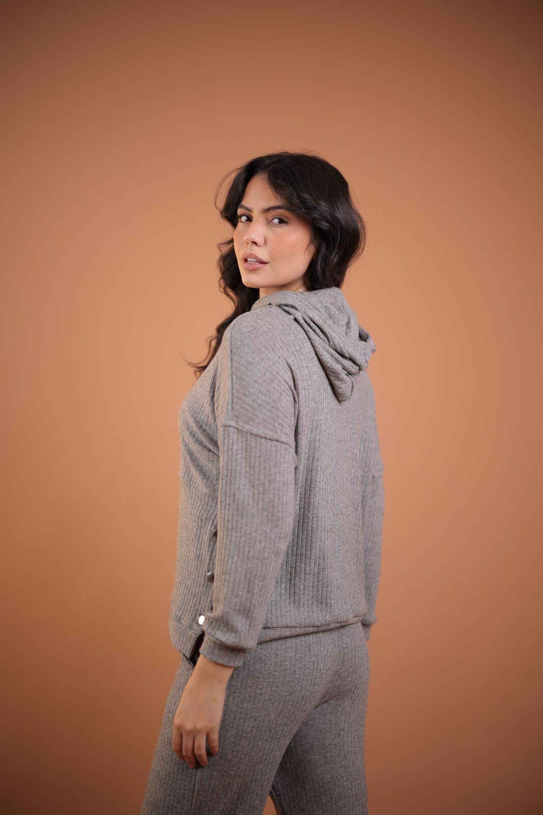 كود 500 – سوت تريكو مدفر – FLORYA (43)