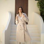 Fluffy Wool Coat