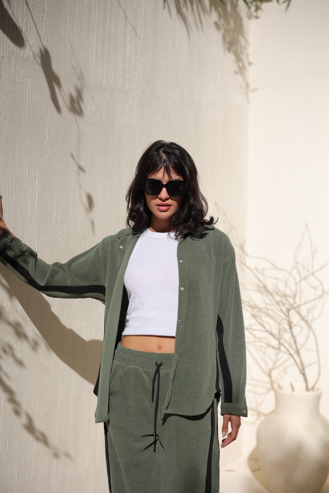 كود 508 – سوت ريب قطيفه بشريط على الجنب – FLORYA (21)