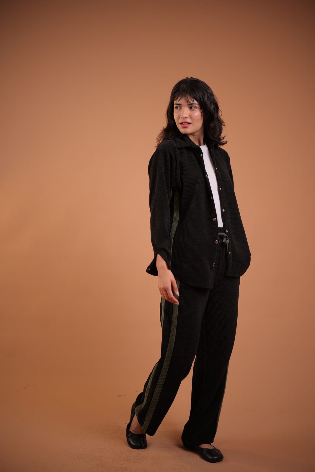 كود 508 - سوت ريب قطيفه بشريط على الجنب - FLORYA (28)