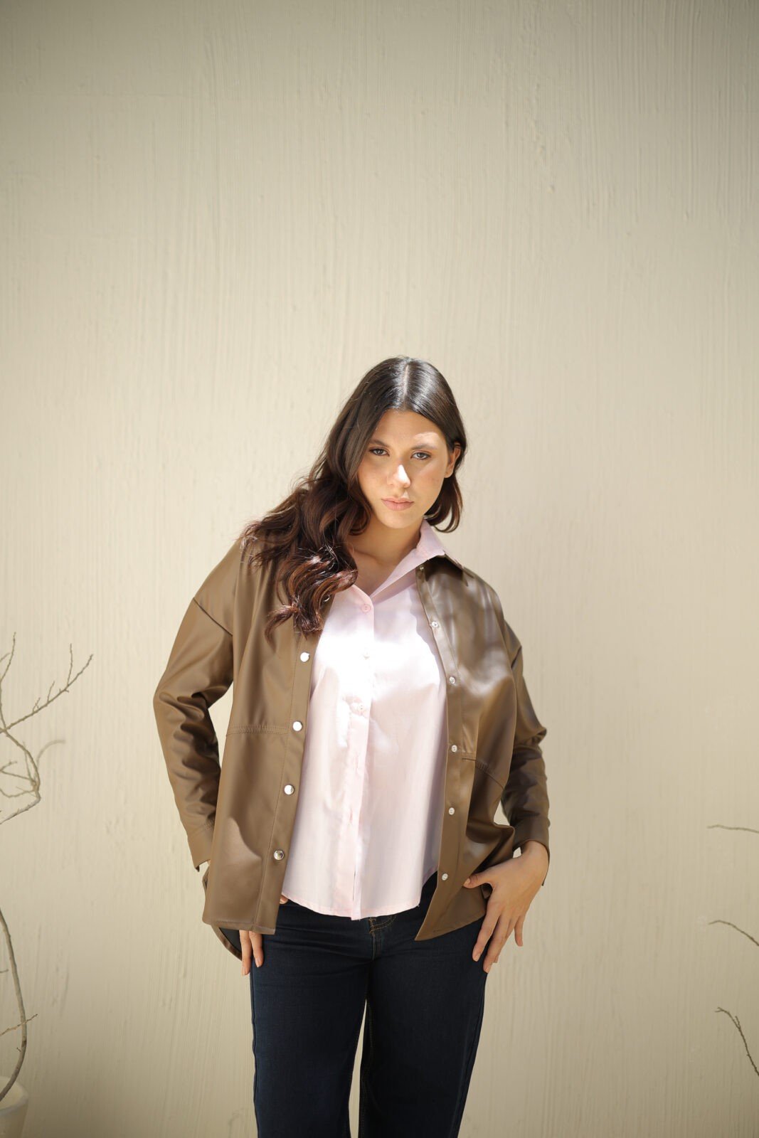 كود 512 – شيميز جلد قصات – FLORYA (5)