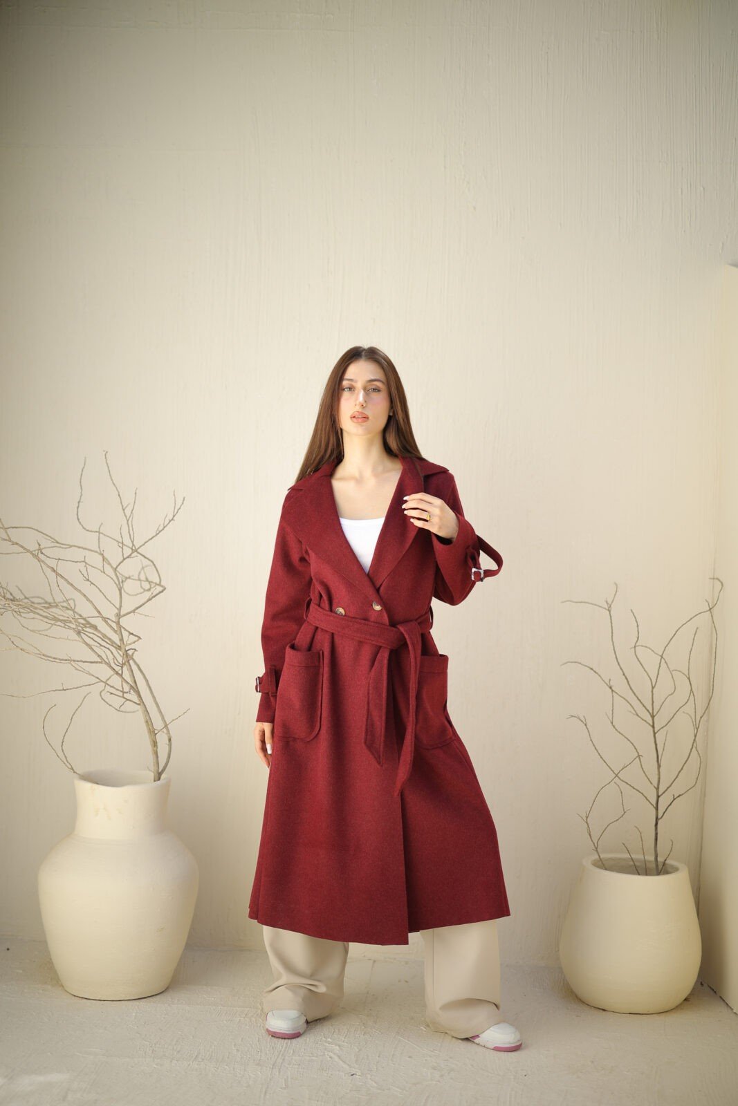 كود 515 كوت جوخ تقيل مشعر نسل – FLORYA (50)