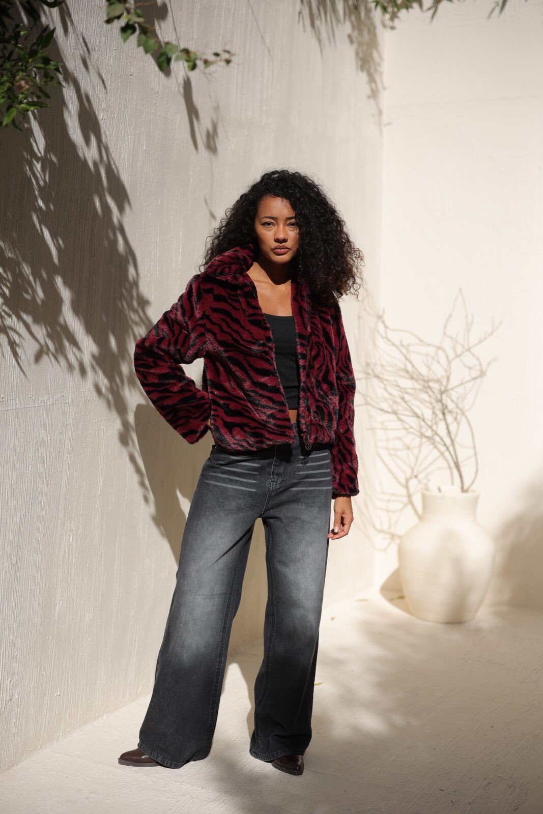 كود 520 – جاكيت فرو قصير – FLORYA (21)