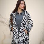 Long Faux Fur Jacket